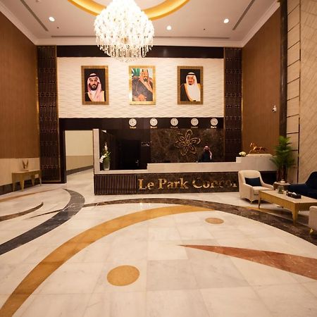 Le Park Concord Hotel Najran Exterior photo
