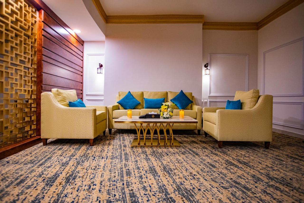 Le Park Concord Hotel Najran Exterior photo