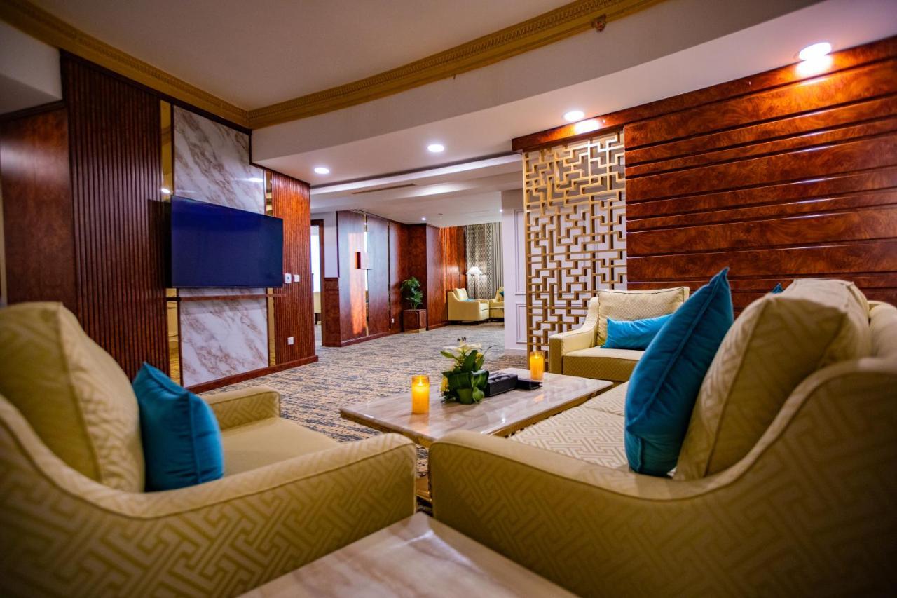 Le Park Concord Hotel Najran Exterior photo