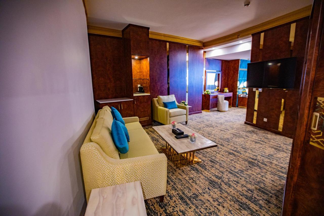 Le Park Concord Hotel Najran Exterior photo