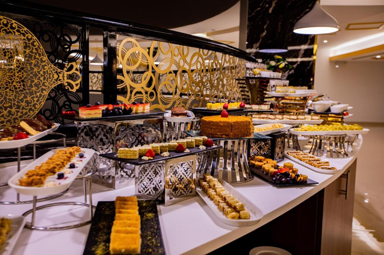 Le Park Concord Hotel Najran Exterior photo