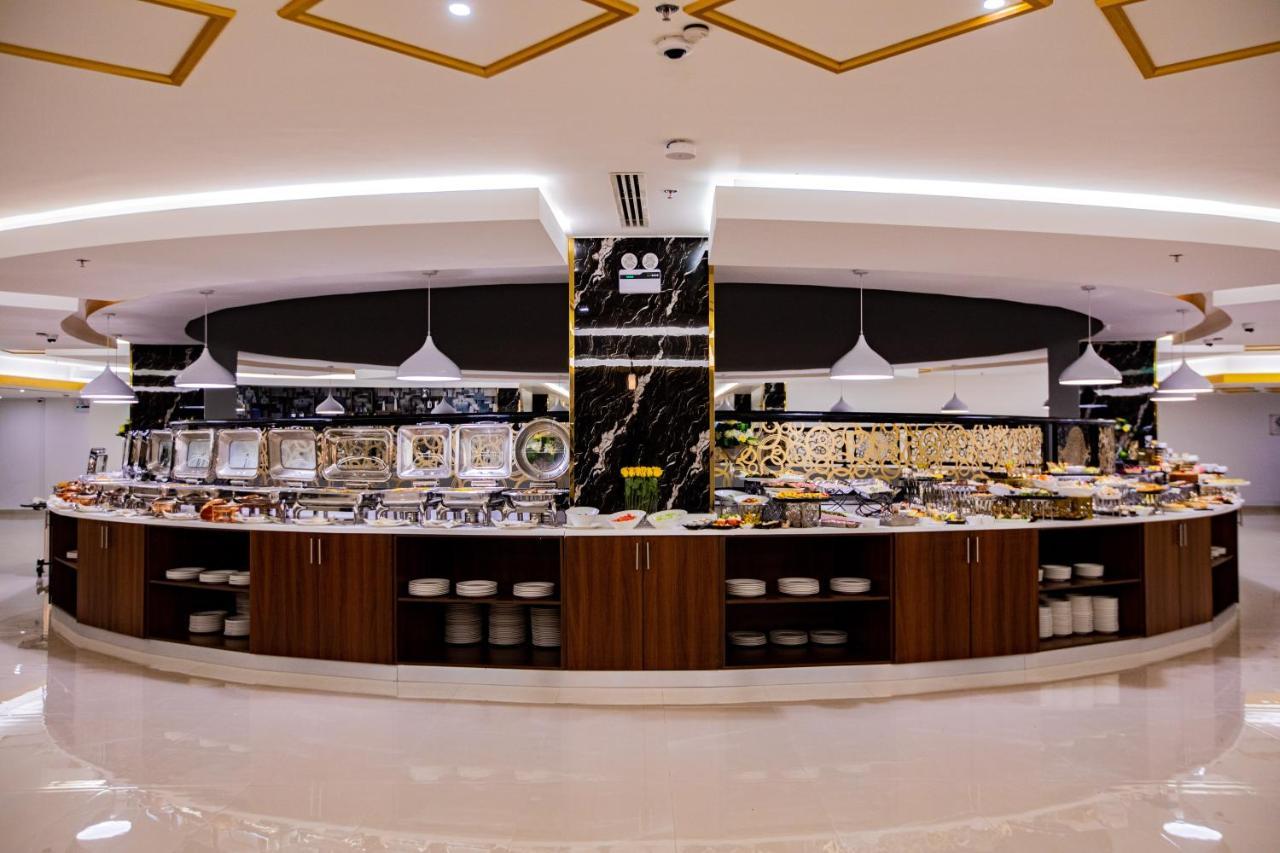 Le Park Concord Hotel Najran Exterior photo