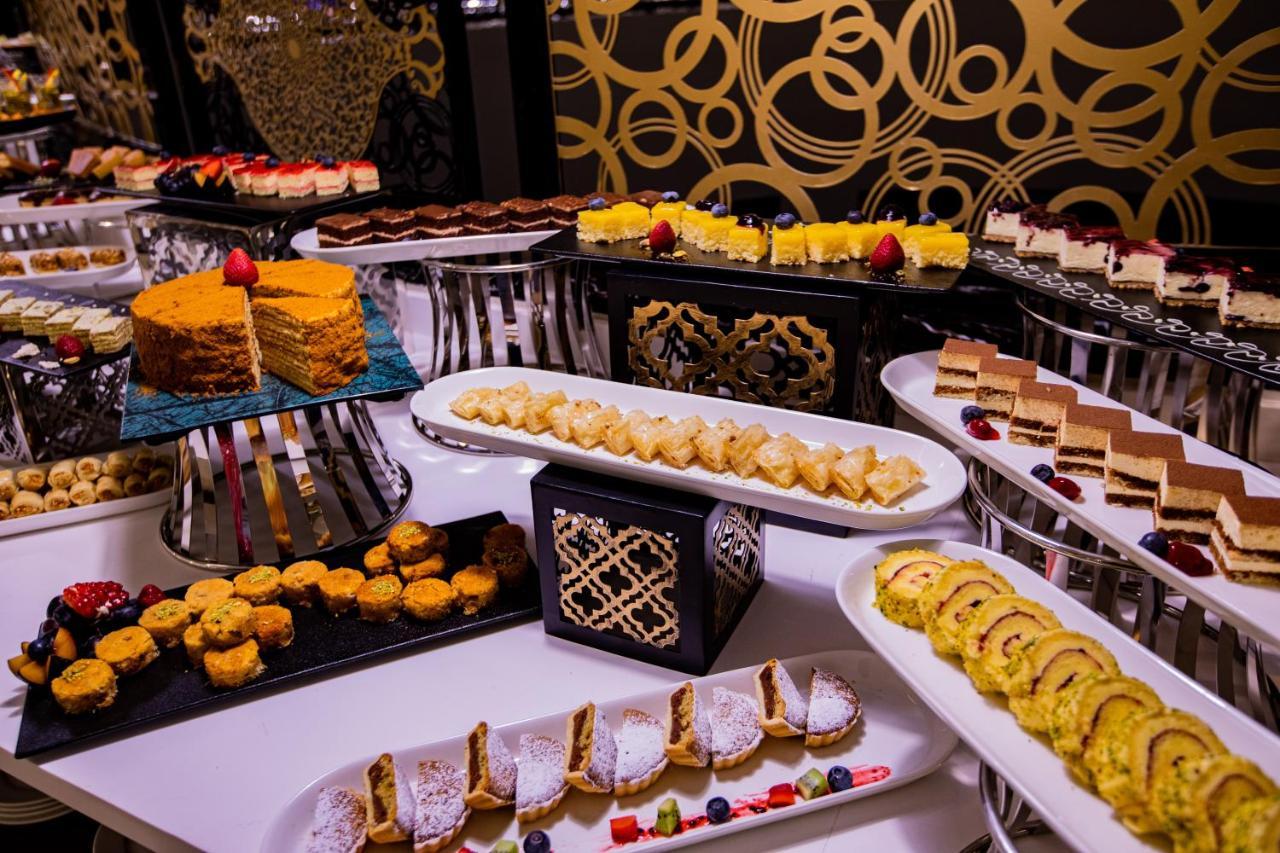 Le Park Concord Hotel Najran Exterior photo