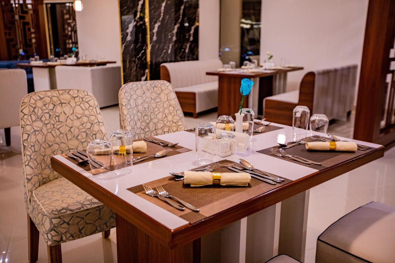 Le Park Concord Hotel Najran Exterior photo