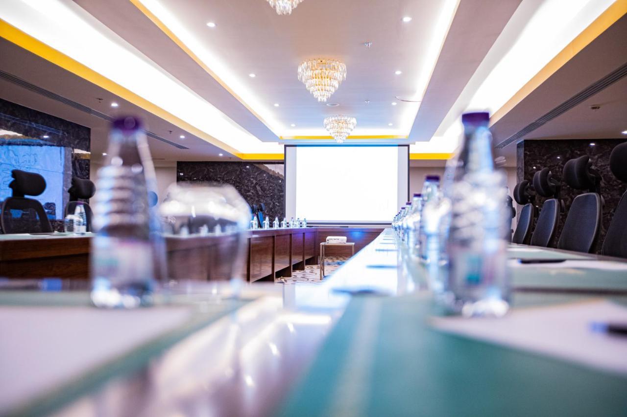 Le Park Concord Hotel Najran Exterior photo