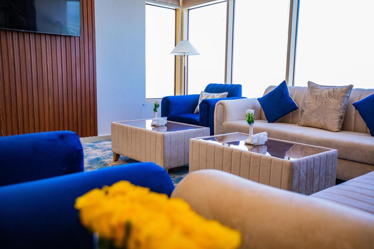 Le Park Concord Hotel Najran Exterior photo