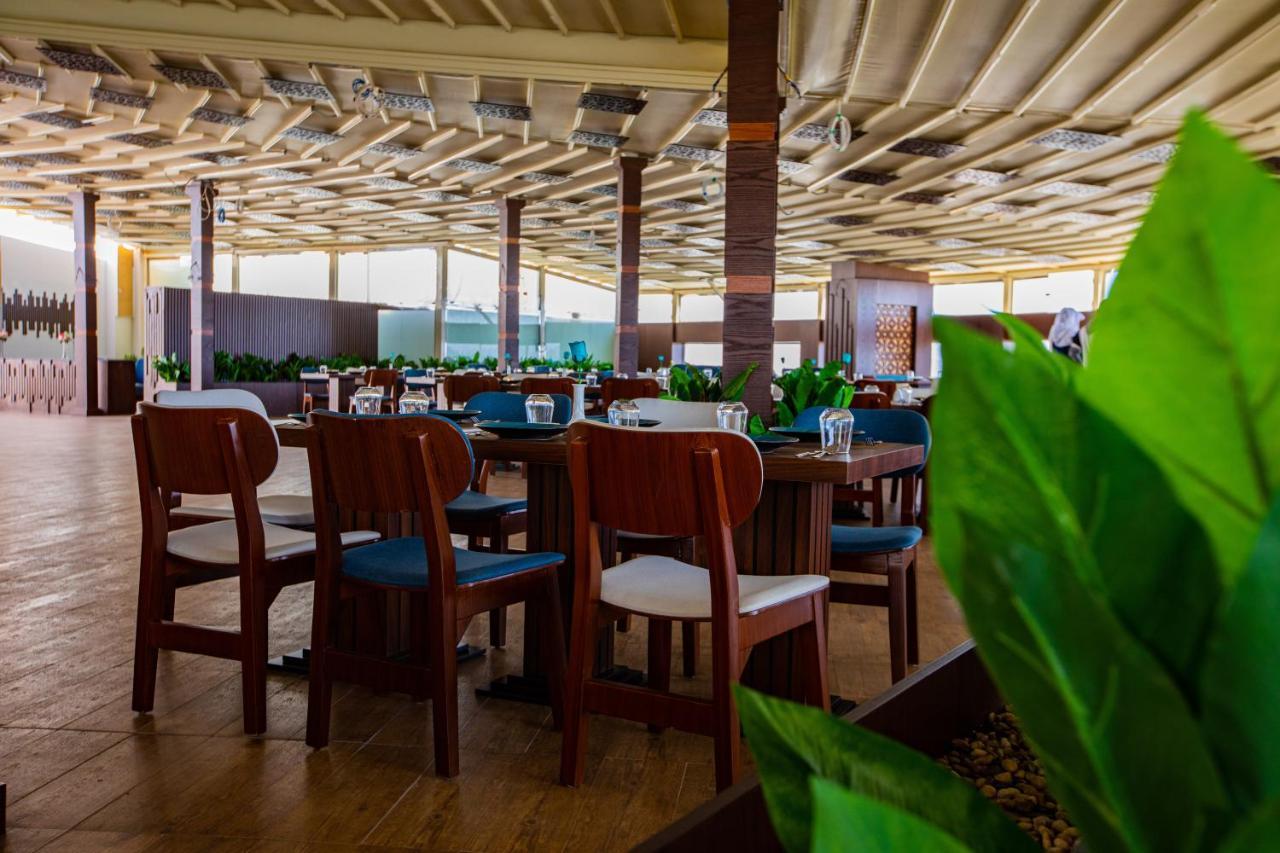 Le Park Concord Hotel Najran Exterior photo