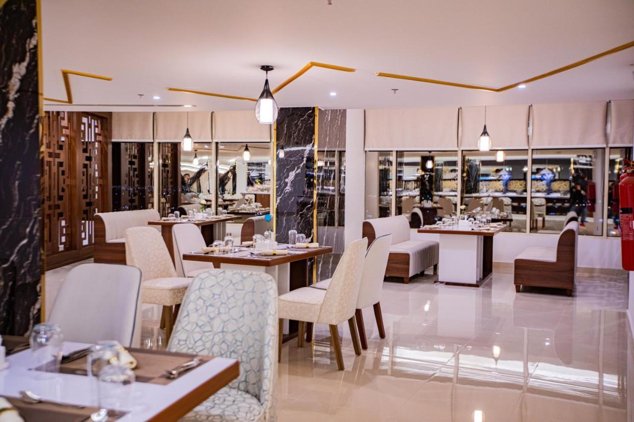 Le Park Concord Hotel Najran Exterior photo