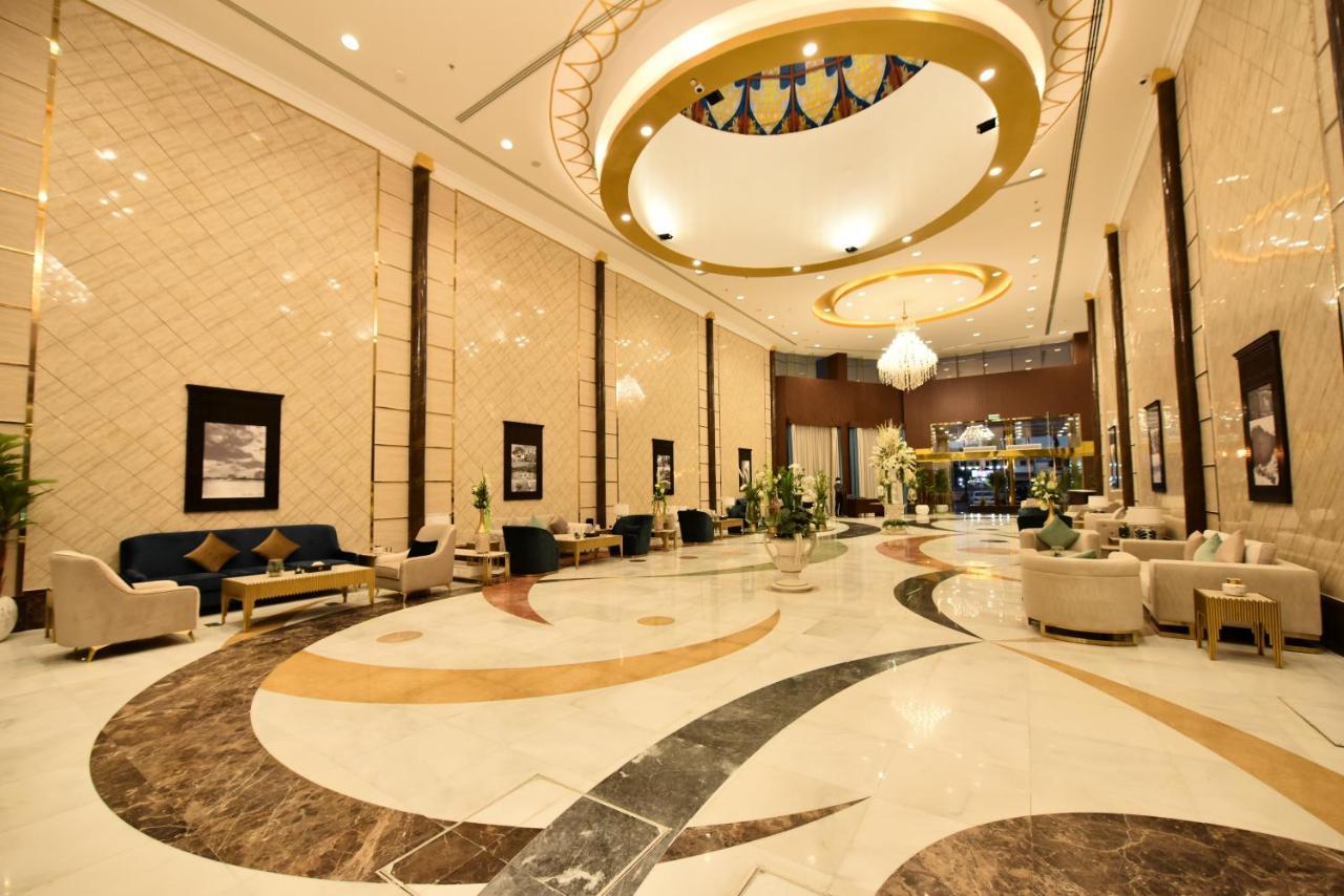 Le Park Concord Hotel Najran Exterior photo
