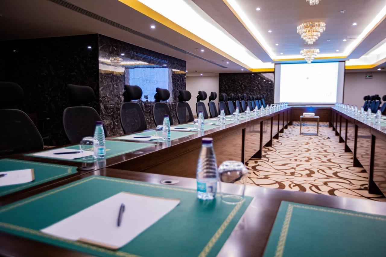 Le Park Concord Hotel Najran Exterior photo