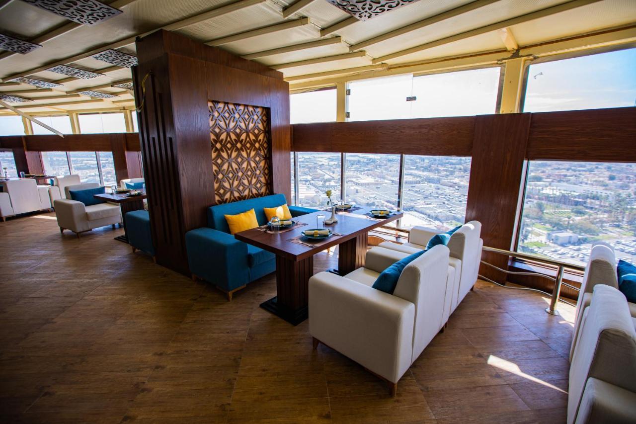 Le Park Concord Hotel Najran Exterior photo