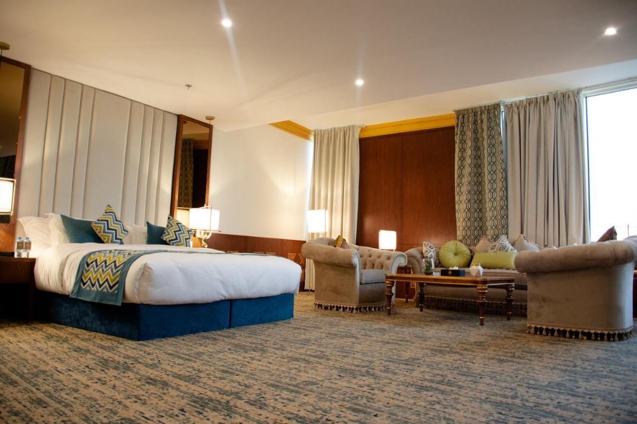 Le Park Concord Hotel Najran Exterior photo