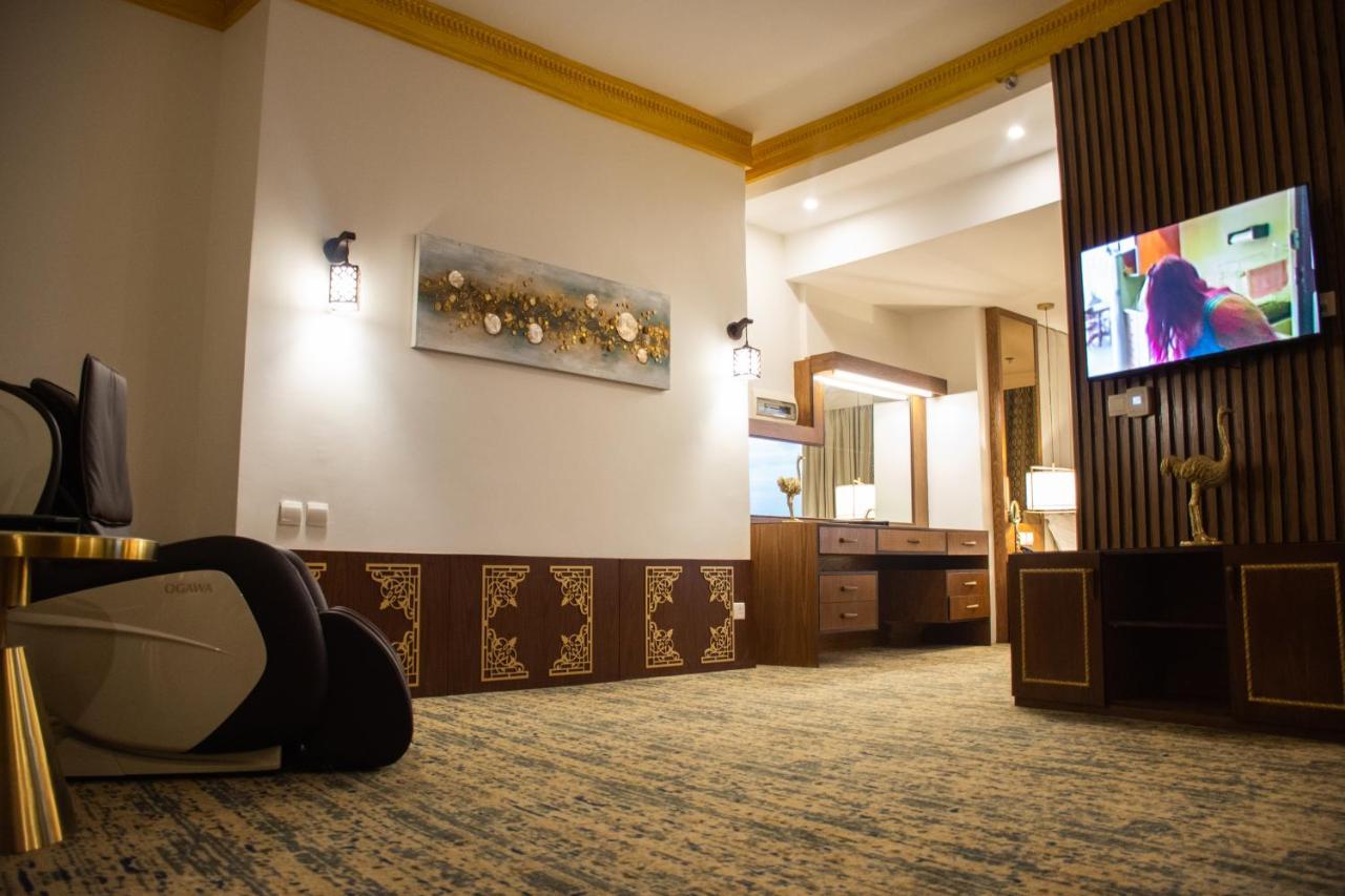 Le Park Concord Hotel Najran Exterior photo