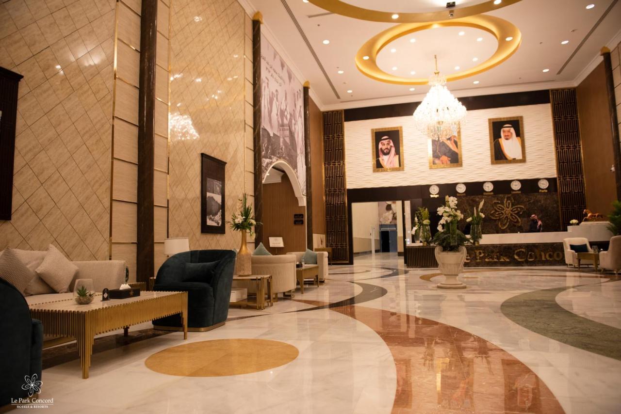 Le Park Concord Hotel Najran Exterior photo