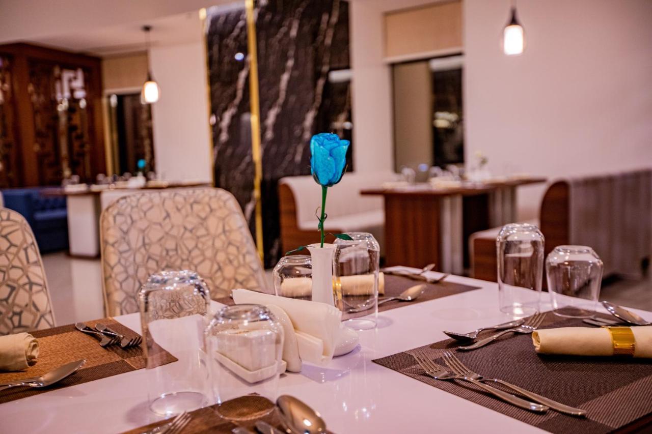 Le Park Concord Hotel Najran Exterior photo