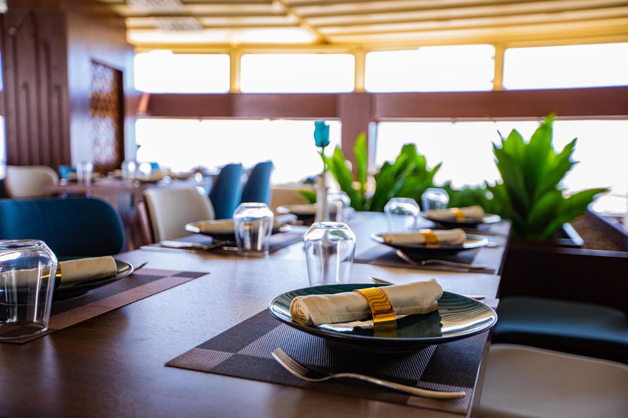 Le Park Concord Hotel Najran Exterior photo