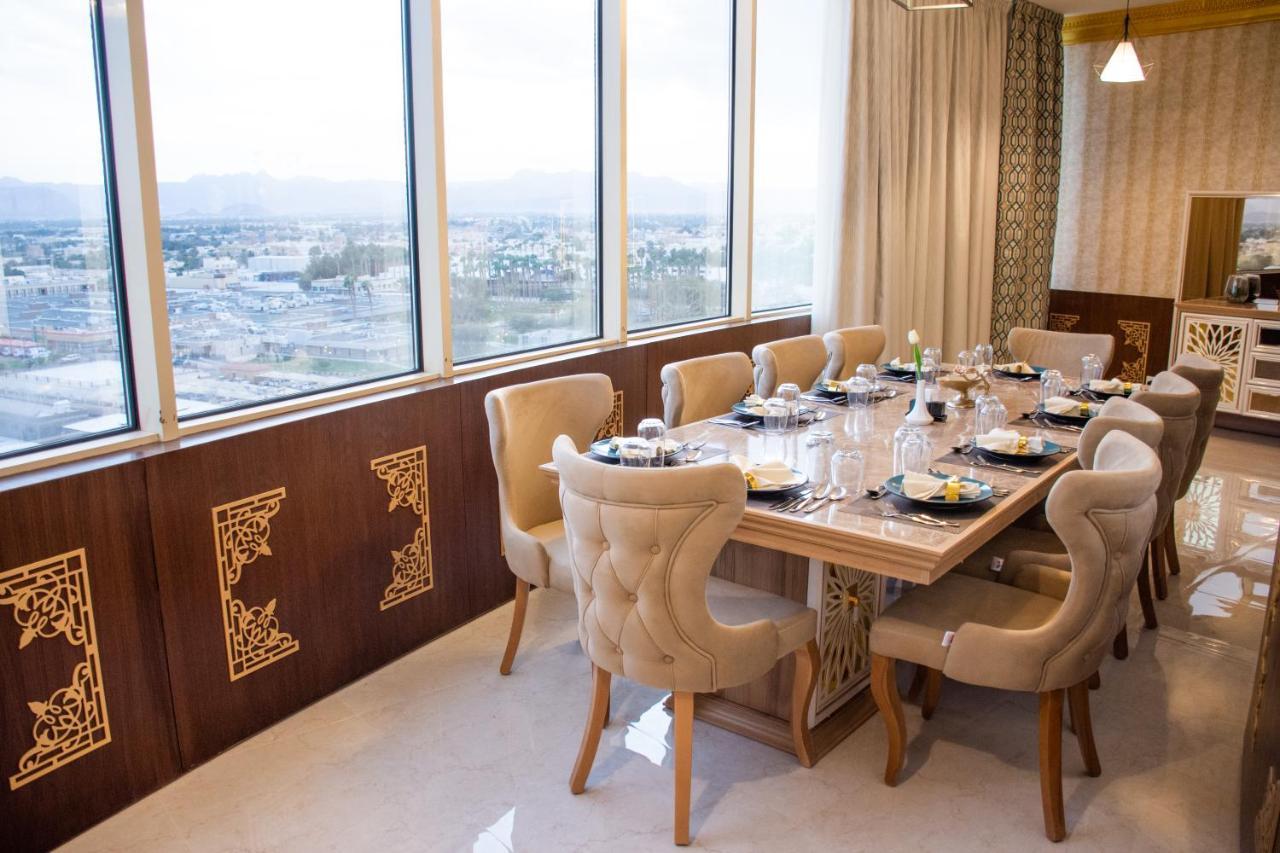 Le Park Concord Hotel Najran Exterior photo