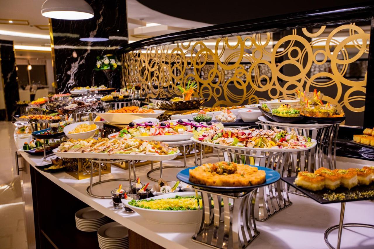 Le Park Concord Hotel Najran Exterior photo
