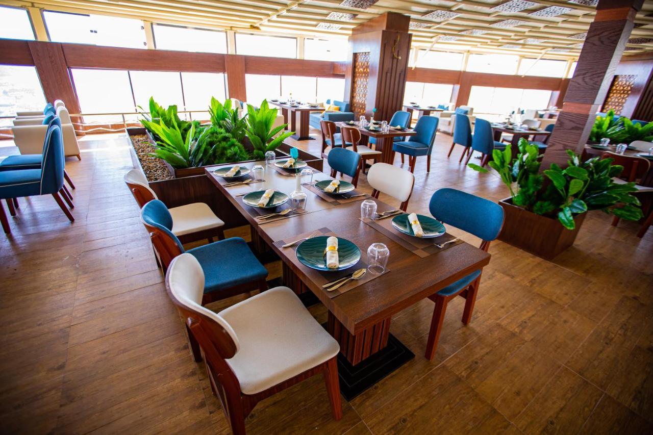 Le Park Concord Hotel Najran Exterior photo