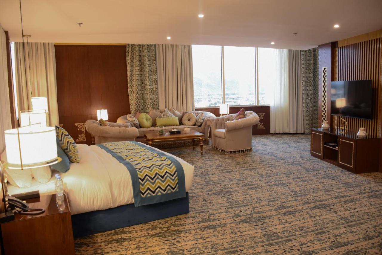 Le Park Concord Hotel Najran Exterior photo