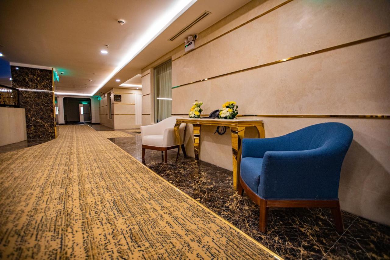 Le Park Concord Hotel Najran Exterior photo