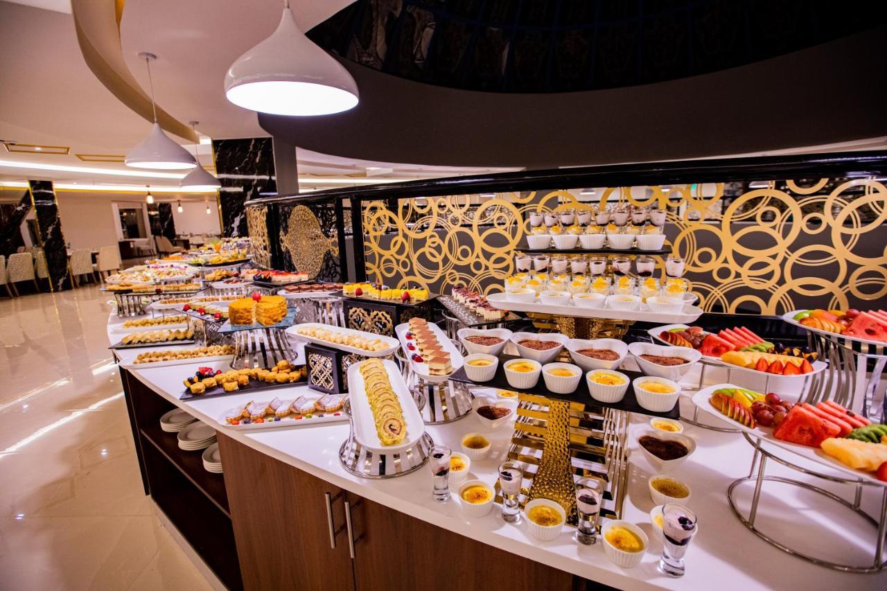 Le Park Concord Hotel Najran Exterior photo
