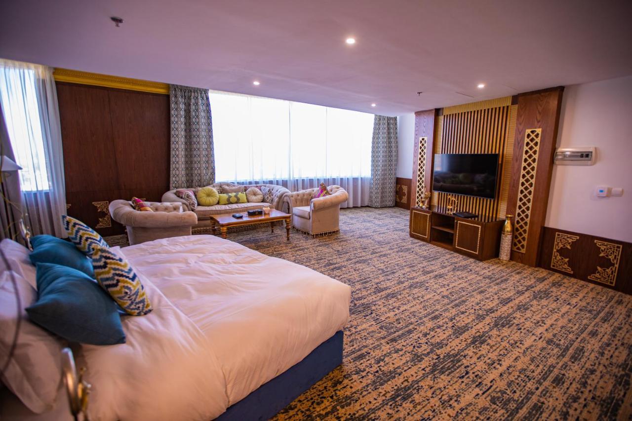 Le Park Concord Hotel Najran Exterior photo