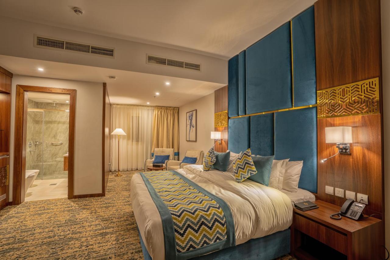 Le Park Concord Hotel Najran Exterior photo