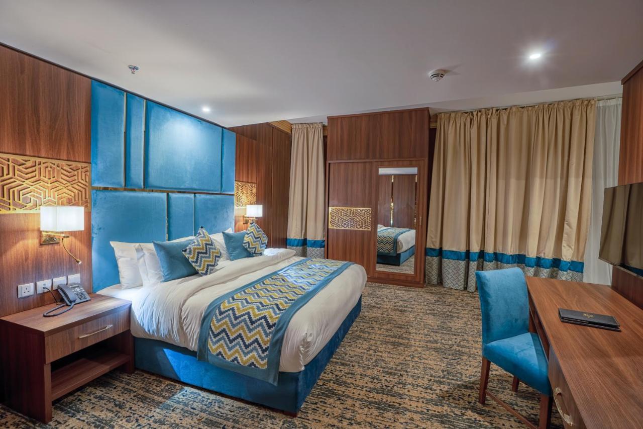 Le Park Concord Hotel Najran Exterior photo