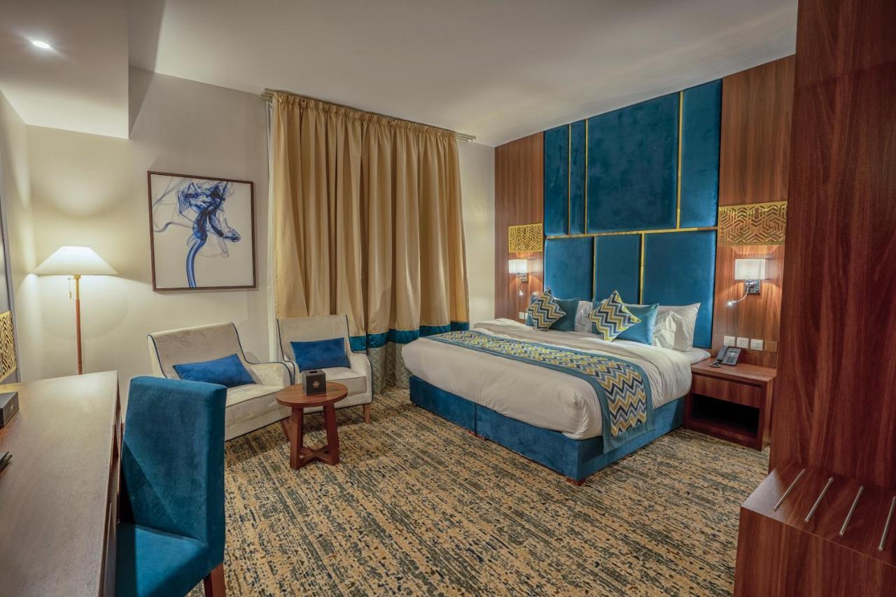 Le Park Concord Hotel Najran Exterior photo