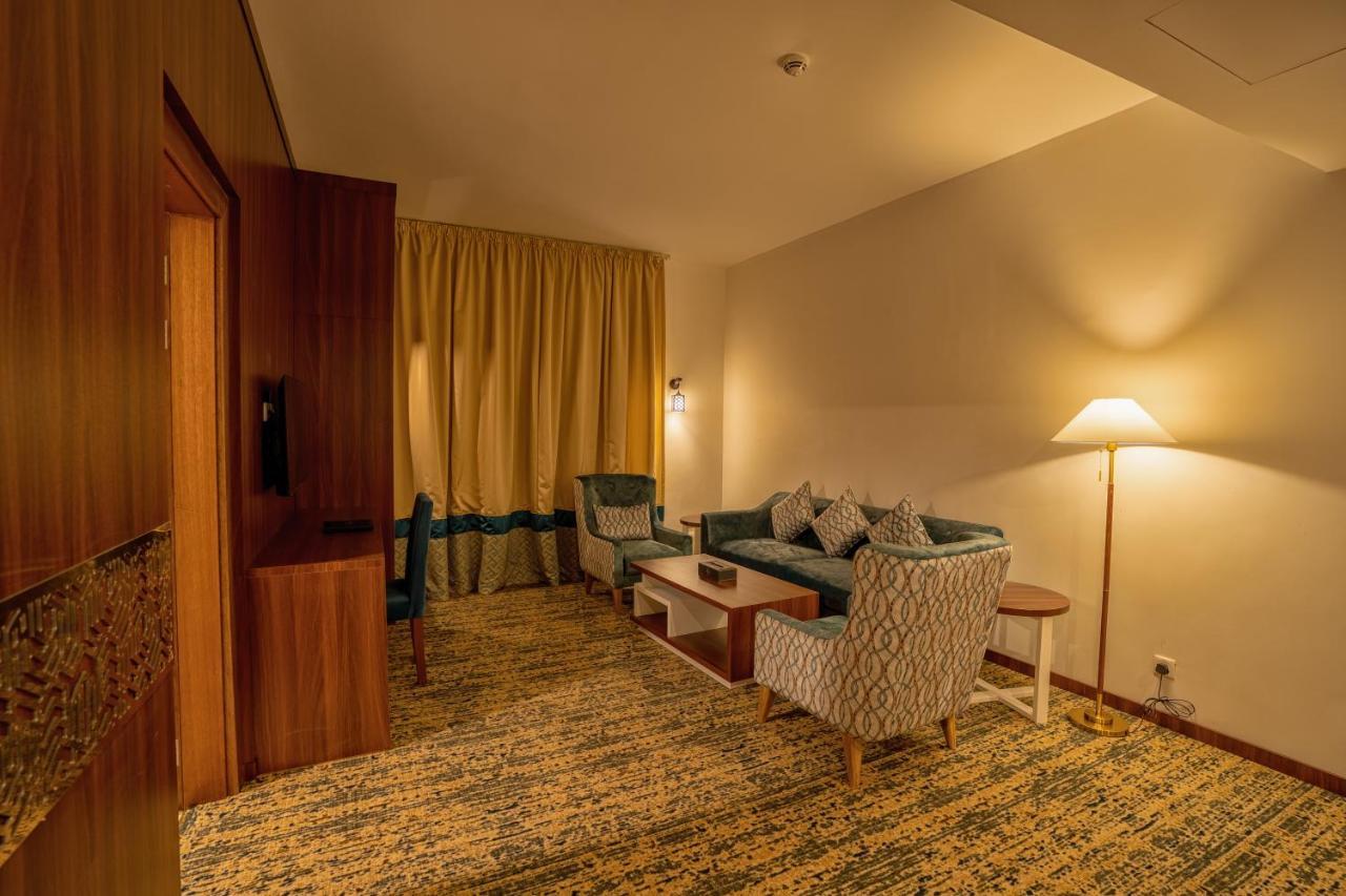 Le Park Concord Hotel Najran Exterior photo