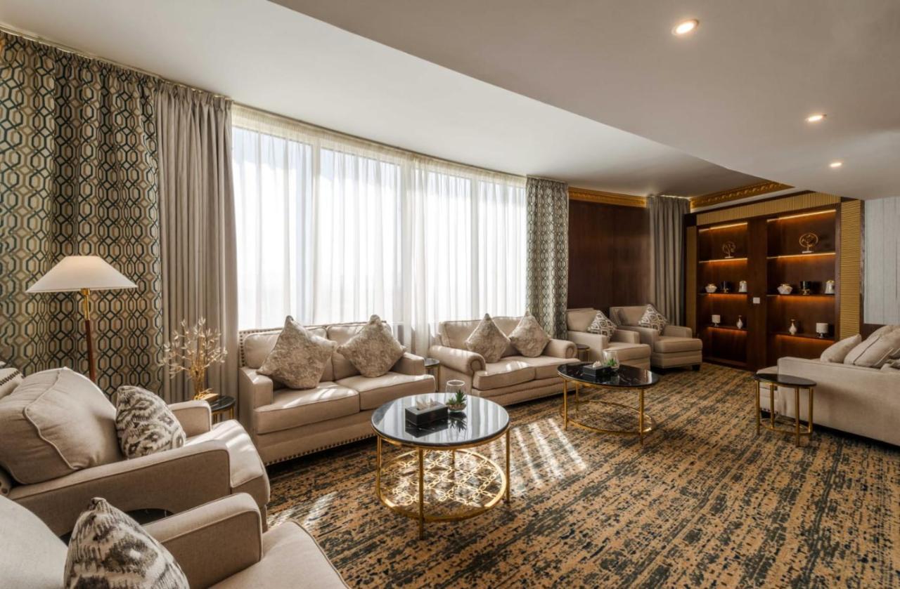 Le Park Concord Hotel Najran Exterior photo