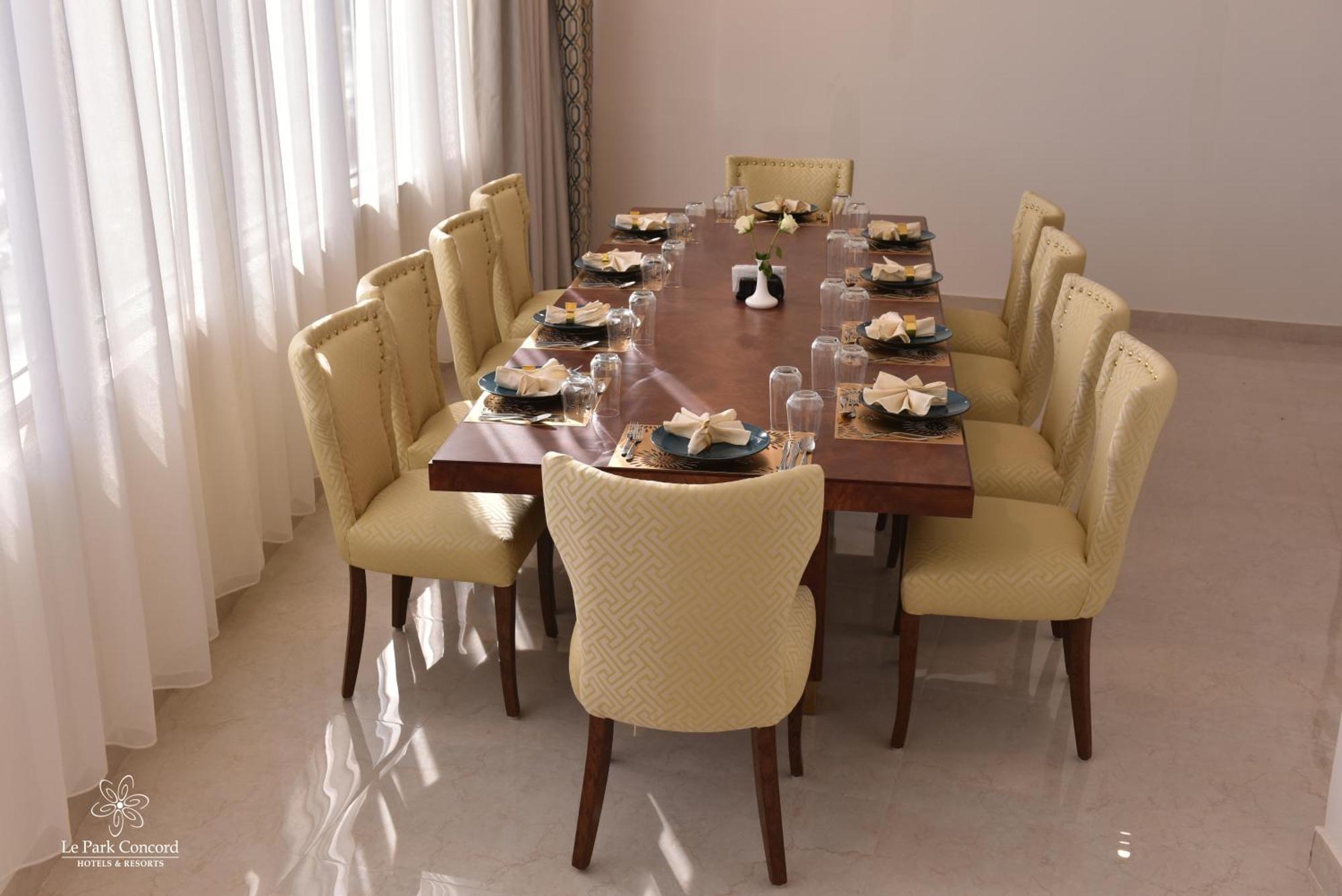 Le Park Concord Hotel Najran Room photo