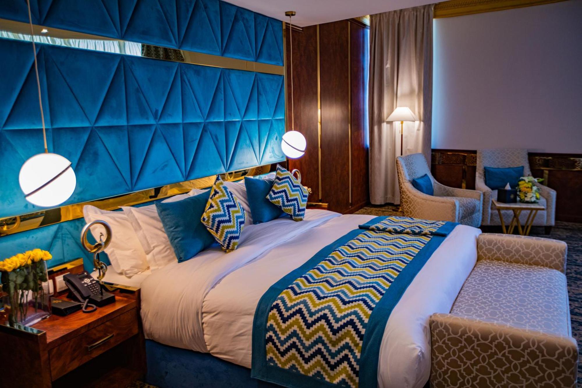 Le Park Concord Hotel Najran Room photo
